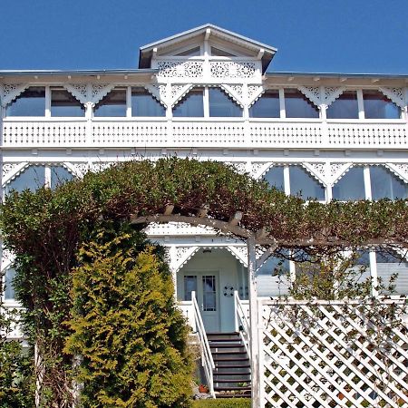 Villa Ostseelilie - Appartements Mit Balkon Und Meerblick Sassnitz Εξωτερικό φωτογραφία