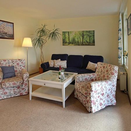 Villa Ostseelilie - Appartements Mit Balkon Und Meerblick Sassnitz Δωμάτιο φωτογραφία