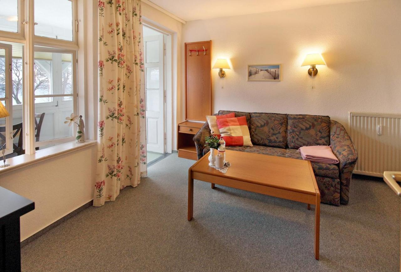 Villa Ostseelilie - Appartements Mit Balkon Und Meerblick Sassnitz Εξωτερικό φωτογραφία