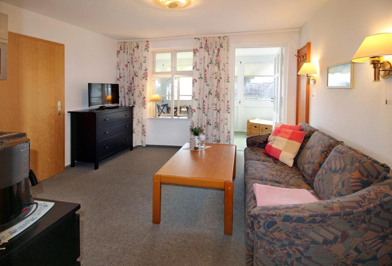 Villa Ostseelilie - Appartements Mit Balkon Und Meerblick Sassnitz Δωμάτιο φωτογραφία
