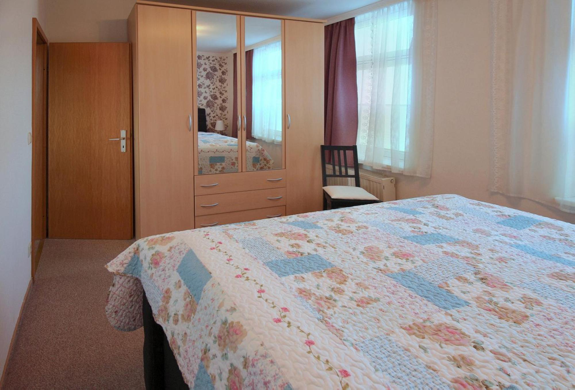 Villa Ostseelilie - Appartements Mit Balkon Und Meerblick Sassnitz Δωμάτιο φωτογραφία