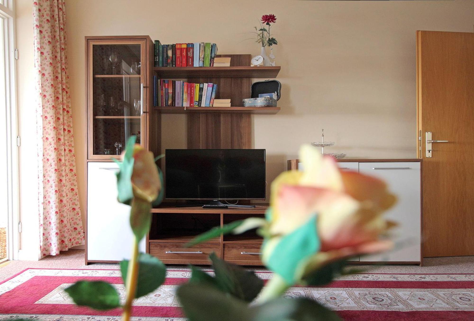 Villa Ostseelilie - Appartements Mit Balkon Und Meerblick Sassnitz Δωμάτιο φωτογραφία