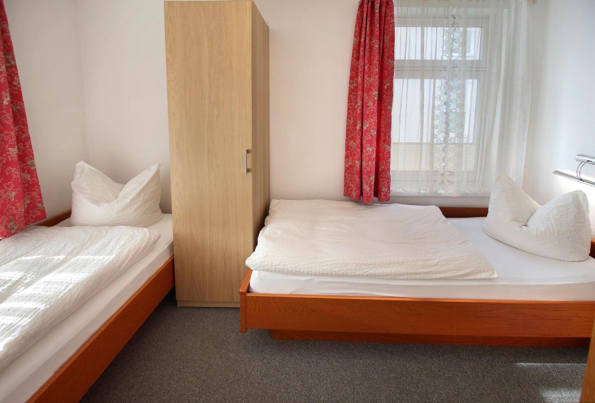 Villa Ostseelilie - Appartements Mit Balkon Und Meerblick Sassnitz Δωμάτιο φωτογραφία