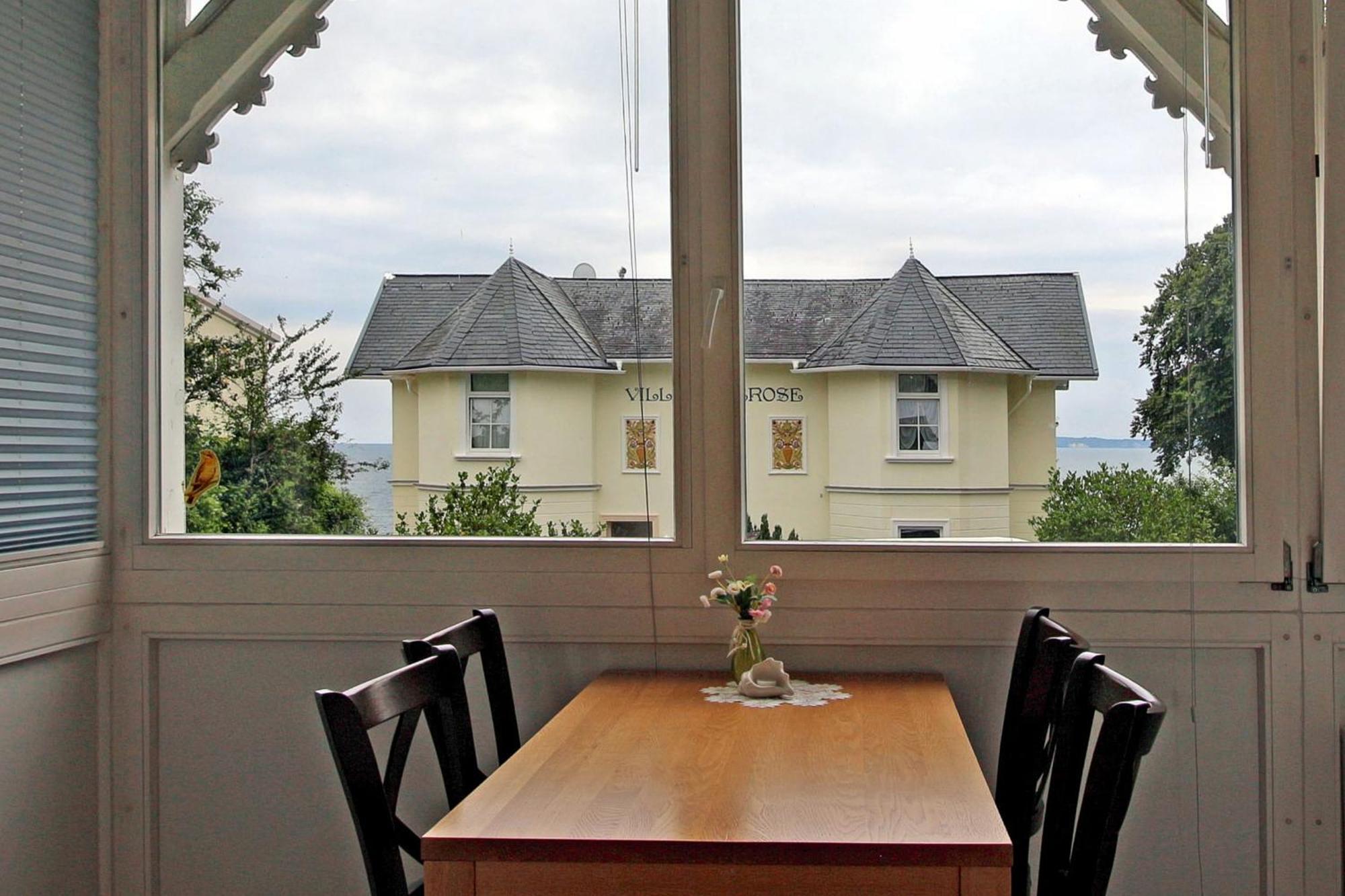 Villa Ostseelilie - Appartements Mit Balkon Und Meerblick Sassnitz Δωμάτιο φωτογραφία