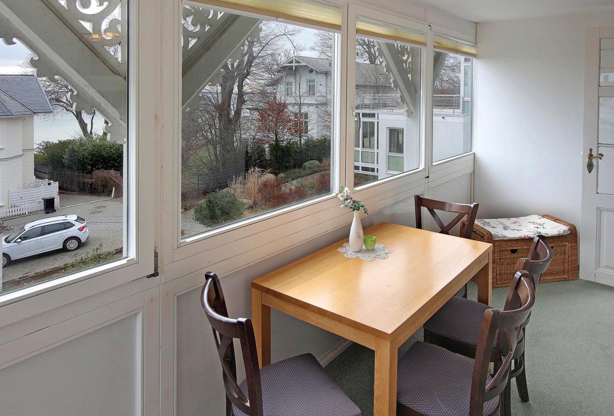 Villa Ostseelilie - Appartements Mit Balkon Und Meerblick Sassnitz Δωμάτιο φωτογραφία