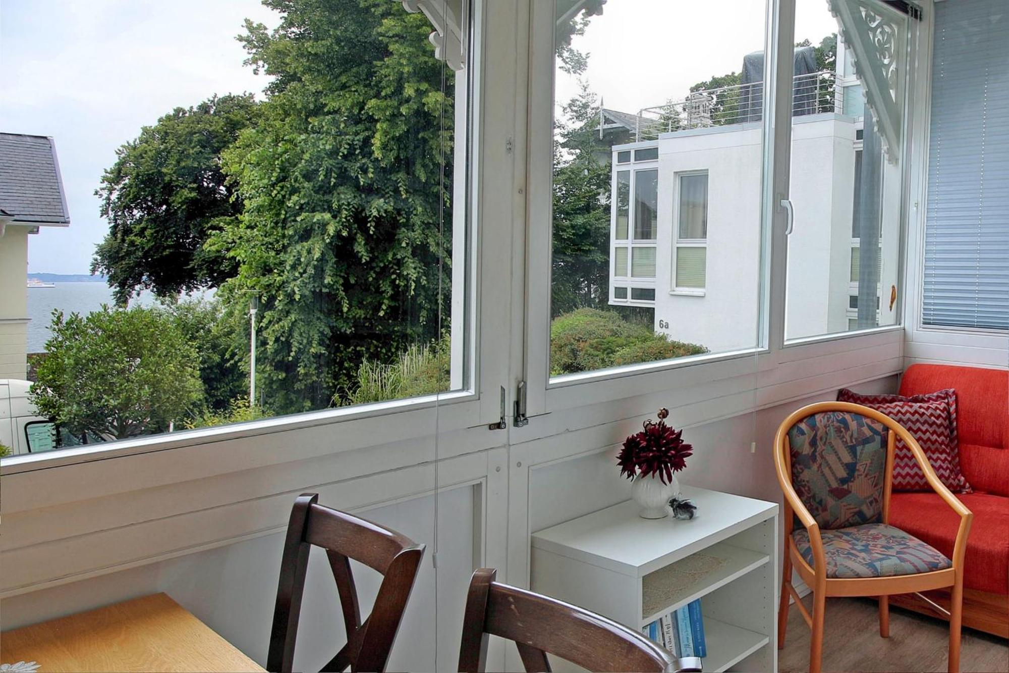 Villa Ostseelilie - Appartements Mit Balkon Und Meerblick Sassnitz Δωμάτιο φωτογραφία